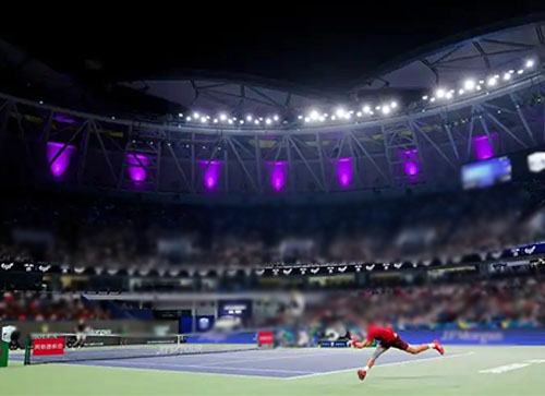 安义县体育比赛