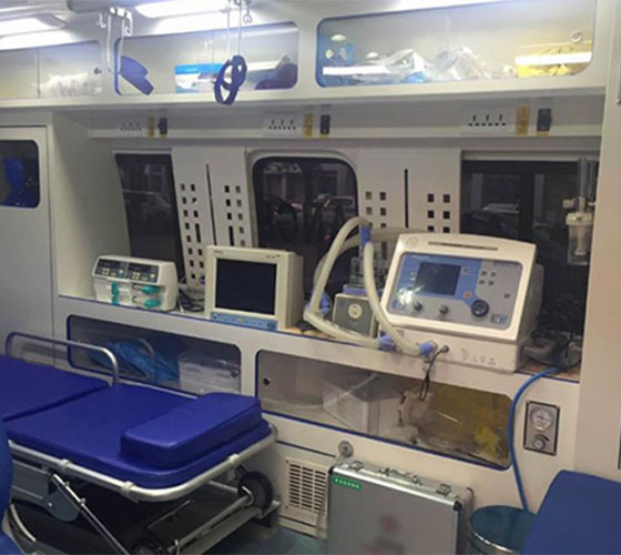 安义县车辆内部展示